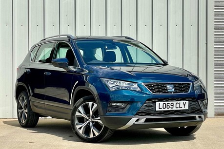 SEAT Ateca 1.6 Ateca SE Technology TDI Semi-Auto 5dr