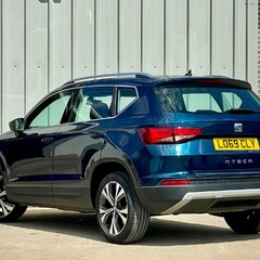 SEAT Ateca 1.6 Ateca SE Technology TDI Semi-Auto 5dr 6