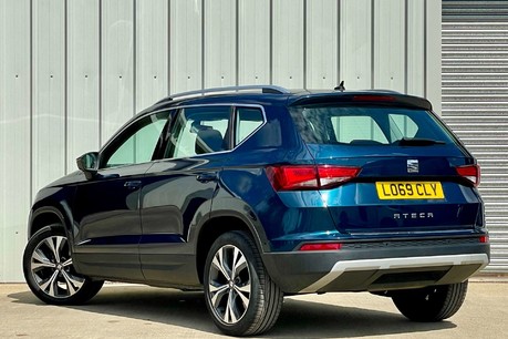 SEAT Ateca 1.6 Ateca SE Technology TDI Semi-Auto 5dr 6