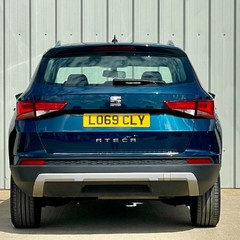 SEAT Ateca 1.6 Ateca SE Technology TDI Semi-Auto 5dr 7