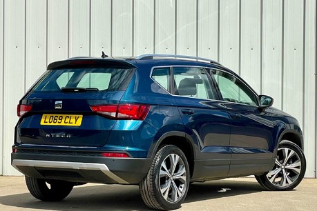 SEAT Ateca 1.6 Ateca SE Technology TDI Semi-Auto 5dr 8