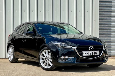 Mazda 3 2.0 3 Sport Nav 5dr 1