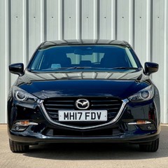 Mazda 3 2.0 3 Sport Nav 5dr 2