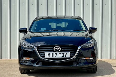 Mazda 3 2.0 3 Sport Nav 5dr 2