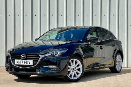 Mazda 3 2.0 3 Sport Nav 5dr 3