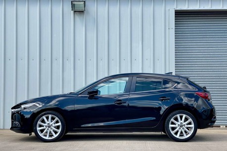 Mazda 3 2.0 3 Sport Nav 5dr 4