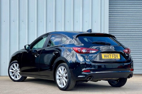 Mazda 3 2.0 3 Sport Nav 5dr 5