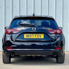 Mazda 3 2.0 3 Sport Nav 5dr 6