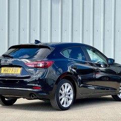 Mazda 3 2.0 3 Sport Nav 5dr 7