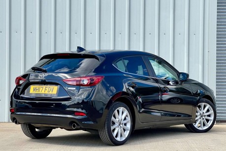 Mazda 3 2.0 3 Sport Nav 5dr 7