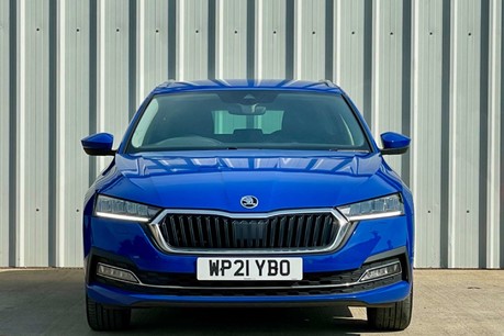 Skoda Octavia 2.0 Octavia SE L TDI 5dr 4