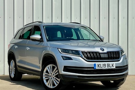 Skoda Kodiaq 2.0 Kodiaq SE L TSi 4x4 Semi-Auto 4WD 5dr