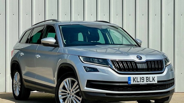 Skoda Kodiaq 2.0 Kodiaq SE L TSi 4x4 Semi-Auto 4WD 5dr Service History