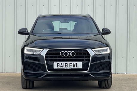 Audi Q3 2.0 Q3 S Line Edition TDI 5dr 2