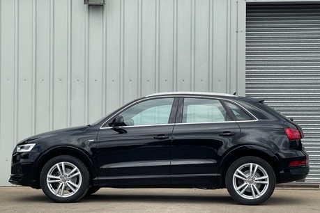 Audi Q3 2.0 Q3 S Line Edition TDI 5dr 4