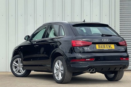 Audi Q3 2.0 Q3 S Line Edition TDI 5dr 5