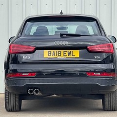 Audi Q3 2.0 Q3 S Line Edition TDI 5dr 6