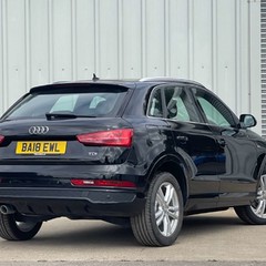 Audi Q3 2.0 Q3 S Line Edition TDI 5dr 7