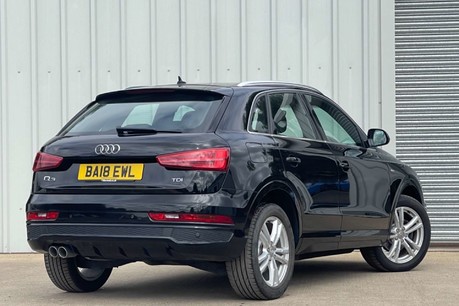 Audi Q3 2.0 Q3 S Line Edition TDI 5dr 7