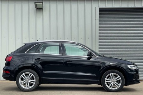 Audi Q3 2.0 Q3 S Line Edition TDI 5dr 8