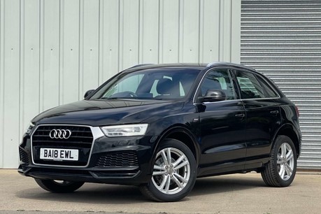 Audi Q3 2.0 Q3 S Line Edition TDI 5dr 3