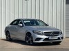 Mercedes-Benz C Class 1.5 C 200 Sport Premium Auto 4dr