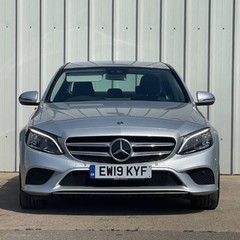 Mercedes-Benz C Class 1.5 C 200 Sport Premium Auto 4dr 2