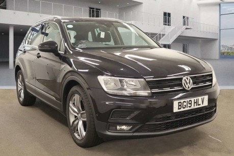 Volkswagen Tiguan 1.5 Tiguan Match TSi Evo Semi-Auto 5dr