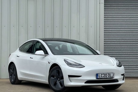 Tesla Model 3 Model 3 Standard-Range + 4dr