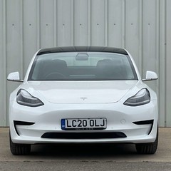 Tesla Model 3 Model 3 Standard-Range + 4dr 2