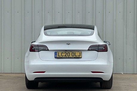 Tesla Model 3 Model 3 Standard-Range + 4dr 4