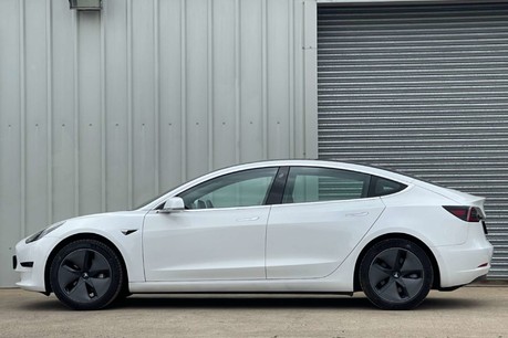 Tesla Model 3 Model 3 Standard-Range + 4dr 6