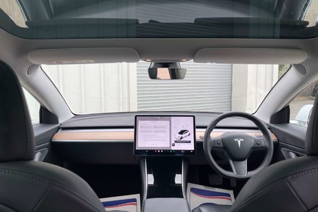 Tesla Model 3 Model 3 Standard-Range + 4dr 12