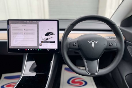 Tesla Model 3 Model 3 Standard-Range + 4dr 20