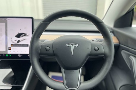 Tesla Model 3 Model 3 Standard-Range + 4dr 22