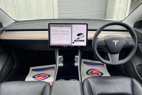 Tesla Model 3 Model 3 Standard-Range + 4dr 26