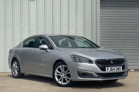 Peugeot 508 1.6 508 Allure e-HDi 4dr