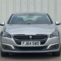 Peugeot 508 1.6 508 Allure e-HDi 4dr 2