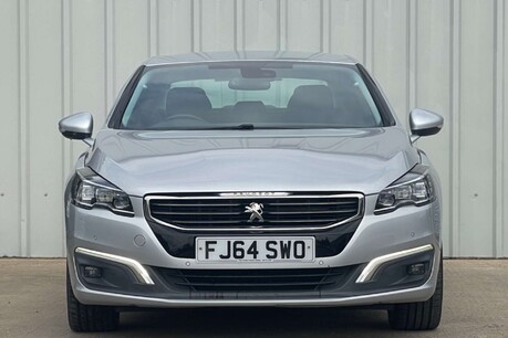 Peugeot 508 1.6 508 Allure e-HDi 4dr 2