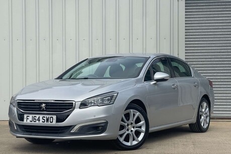 Peugeot 508 1.6 508 Allure e-HDi 4dr 3