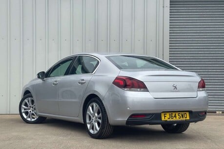 Peugeot 508 1.6 508 Allure e-HDi 4dr 5