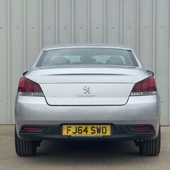 Peugeot 508 1.6 508 Allure e-HDi 4dr 6