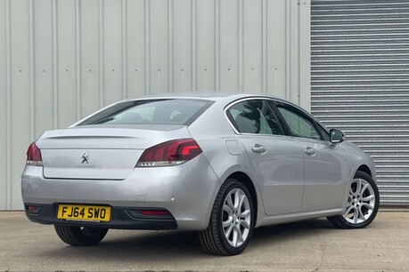 Peugeot 508 1.6 508 Allure e-HDi 4dr 7