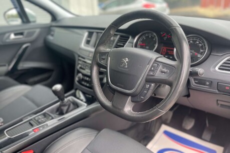 Peugeot 508 1.6 508 Allure e-HDi 4dr 12