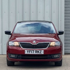 Skoda Rapid 1.2 Rapid Spaceback SE Sport TSI 5dr 2