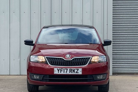 Skoda Rapid 1.2 Rapid Spaceback SE Sport TSI 5dr 2