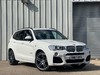 BMW X3 3.0 X3 xDrive 30d M Sport Auto 4WD 5dr