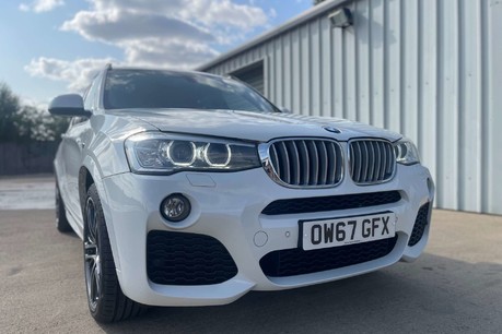 BMW X3 3.0 X3 xDrive 30d M Sport Auto 4WD 5dr 9