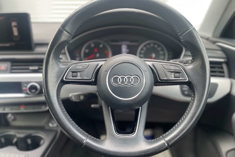 Audi A4 2.0 A4 Sport Ultra TDI Semi-Auto 5dr 21