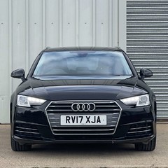 Audi A4 2.0 A4 Sport Ultra TDI Semi-Auto 5dr 2